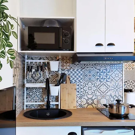 Le Cherubin - Joli Proche Centre Et Tram 아파트